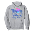 Key West Florida Spring Break Hoodie - Fun Novelty Design for Adults - T-Shirt, Sweatshirt, Hoodie