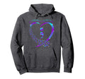 No Story Should End Happy Suicide Hoodie - Custom Art Print Men Women - T-Shirt, Sweatshirt, Hoodie