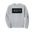 Meditation Zen Mindfulness Sweatshirt - Aesthetic Graphic Men Women - T-Shirt, Sweatshirt, Hoodie