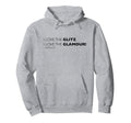 Glitz Glamour Heidi Klum Hoodie - Minimalist Print Unisex - T-Shirt, Sweatshirt, Hoodie