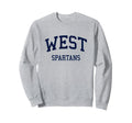 West High School Hs West Bend Wi Sweatshirt - Unique Graphic Men Women - T-Shirt, Sweatshirt, Hoodie