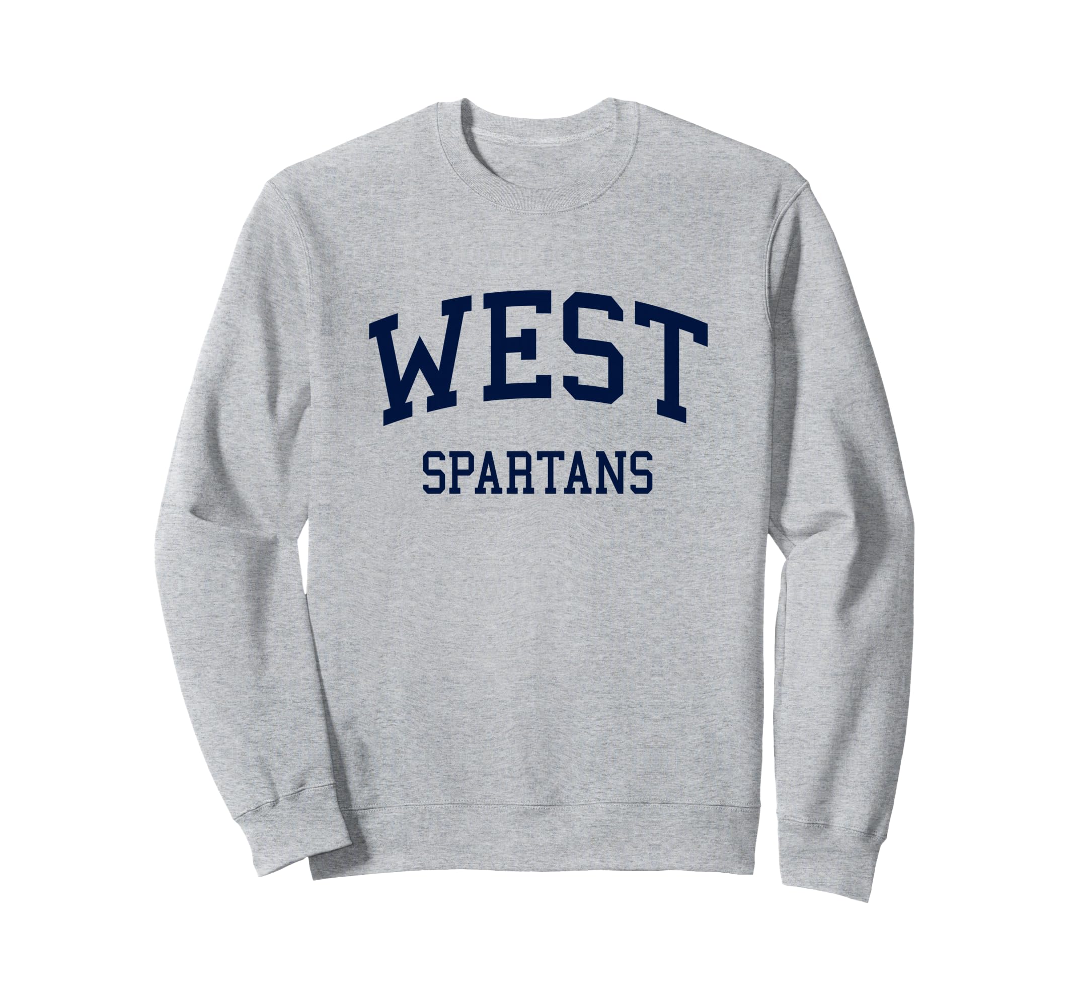 West High School Hs West Bend Wi Sweatshirt - Unique Graphic Men Women - T-Shirt, Sweatshirt, Hoodie