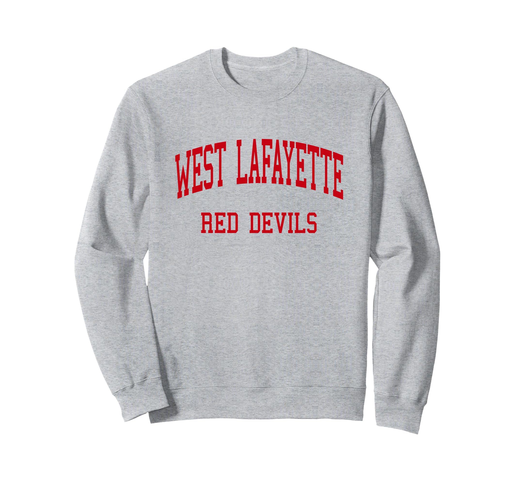 West Lafayette High School Hs West Sweatshirt - Minimalist Print Men Women - T-Shirt, Sweatshirt, Hoodie