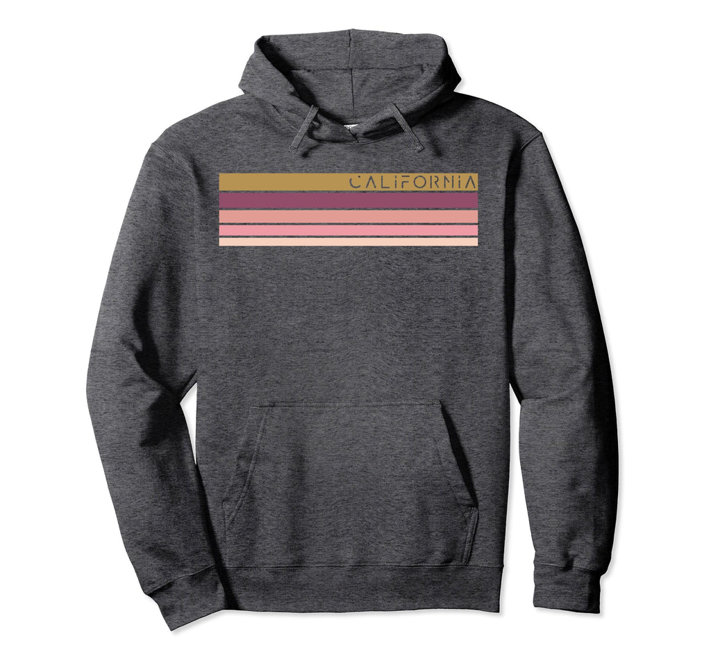 California Sunset Cali Ca State West Hoodie - Unique Graphic for Adults - T-Shirt, Sweatshirt, Hoodie