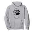 Fresh Air Self Care Mental Health Hoodie - Streetwear Style Unisex - T-Shirt, Sweatshirt, Hoodie
