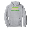 Funny Introverted Microgreens Farmer Hoodie - Unique Graphic for Adults - T-Shirt, Sweatshirt, Hoodie