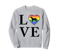 Dog Breed Hamiltonstovare Word Love Sweatshirt - Novelty Apparel Unisex - T-Shirt, Sweatshirt, Hoodie