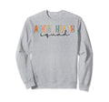 Mental Health Squad Brain Illness Sweatshirt - Streetwear Style Men Women - T-Shirt, Sweatshirt, Hoodie