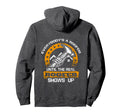 Everybodys Roofer Until Real Roofer Hoodie - Casual Everyday Wear Unisex - T-Shirt, Sweatshirt, Hoodie