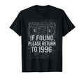 90S Videotape Funny Return Video Tape T-Shirt - Graphic Print Men Women - T-Shirt, Sweatshirt, Hoodie