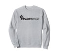 Plantrovert Introverted Plant Lover Joke Sweatshirt - Graphic Print Unisex - T-Shirt, Sweatshirt, Hoodie
