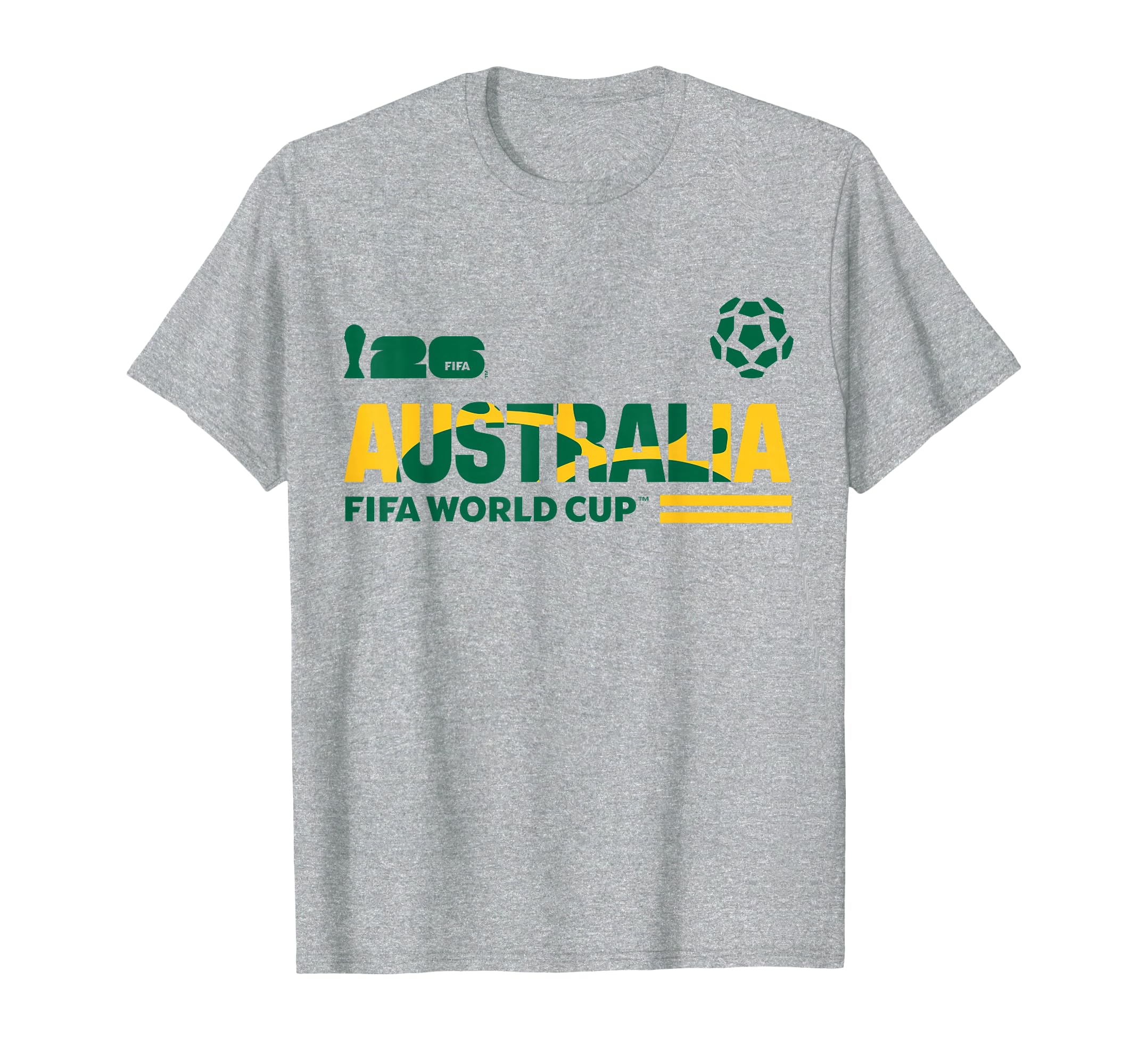 FIFA WORLD CUP26 Qualifier Australia T-Shirt - T-Shirt, Sweatshirt, Hoodie