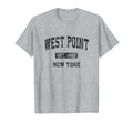 West Point New York Ny Athletic T-Shirt - Casual Everyday Wear Men Women - T-Shirt, Sweatshirt, Hoodie