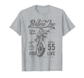 Riders Inc 1955 Motorcycle T-Shirt - Streetwear Style Unisex - T-Shirt, Sweatshirt, Hoodie