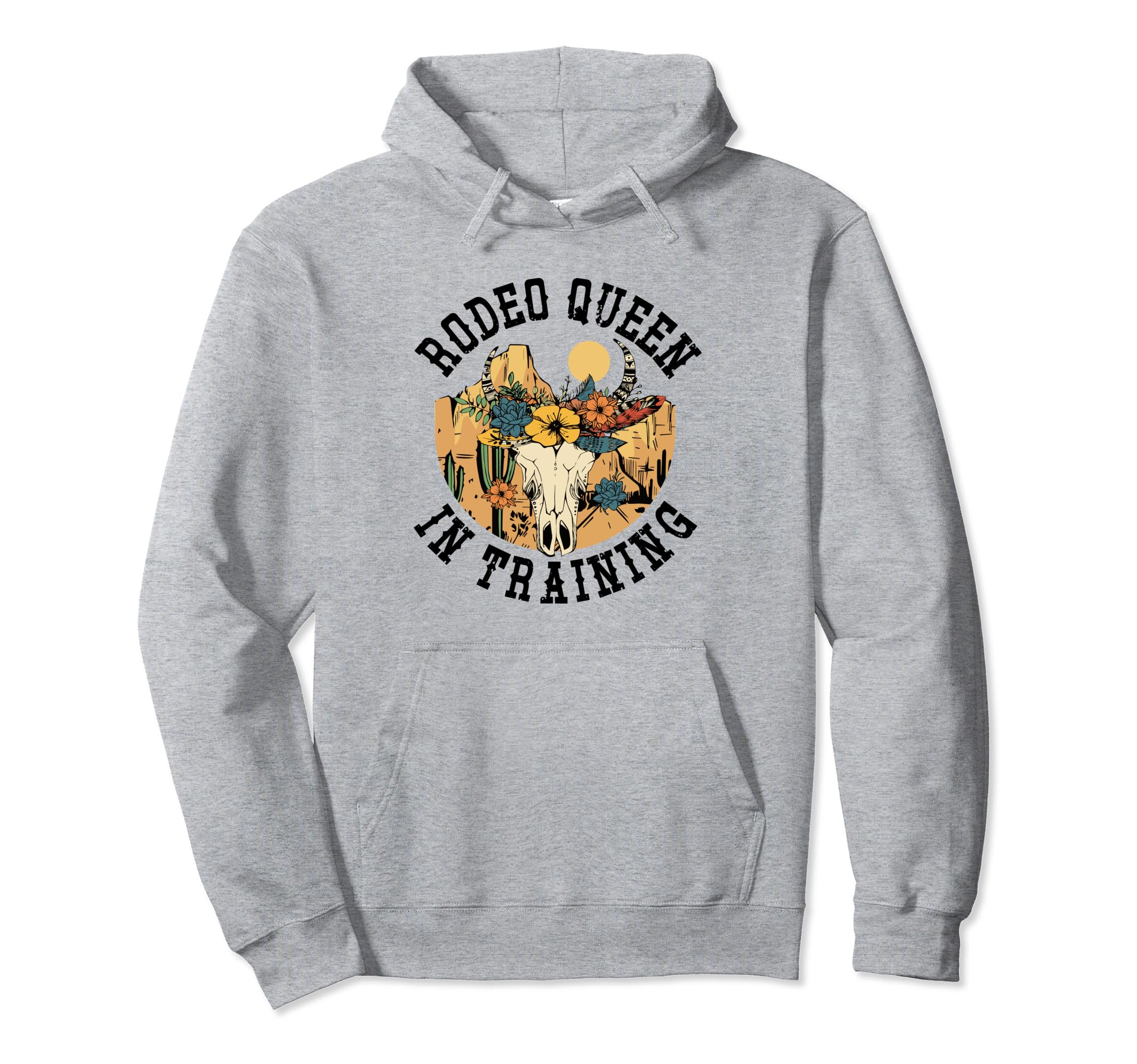 Western Country Cowgirl Hoodie - Aesthetic Graphic Men Women - T-Shirt, Sweatshirt, Hoodie