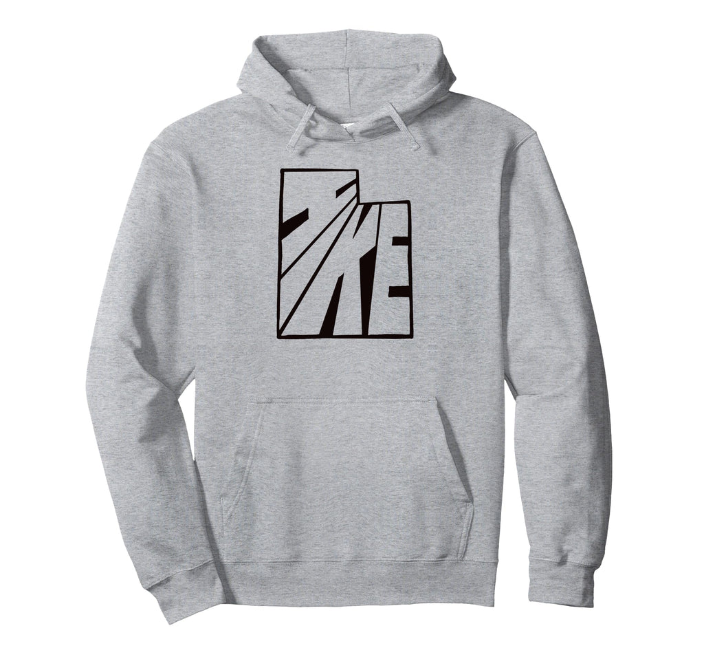 Hike Utah State Outdoor Hiking Hoodie - Casual Everyday Wear Men Women - T-Shirt, Sweatshirt, Hoodie