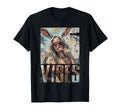 Magazin Cover Sexy Model Pin Up T-Shirt - Casual Everyday Wear Men Women - T-Shirt, Sweatshirt, Hoodie