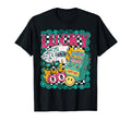 Lucky Slot Machine Cowgirl T-Shirt - Casual Everyday Wear Men Women - T-Shirt, Sweatshirt, Hoodie