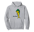 Key West Mahi Mahi Fish Fishing Souvenirs Hoodie - Graphic Print Men Women - T-Shirt, Sweatshirt, Hoodie