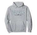 Self Care Matters Mental Health Therapy Hoodie - Streetwear Style Unisex - T-Shirt, Sweatshirt, Hoodie