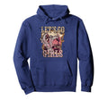 Cowboy Boots Cactus Western Desert Hoodie - Custom Art Print Unisex - T-Shirt, Sweatshirt, Hoodie