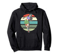 Roller Skating 70S 80S Gift I Roller Hoodie - Minimalist Print Men Women - T-Shirt, Sweatshirt, Hoodie