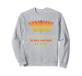 Meditation Is Balancing My Life Sweatshirt - Casual Everyday Wear Unisex - T-Shirt, Sweatshirt, Hoodie