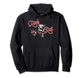 Roller Skating Rink Rat 1970S Cartoon Hoodie - Novelty Apparel Unisex - T-Shirt, Sweatshirt, Hoodie