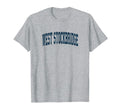 West Stockbridge Massachusetts Ma T-Shirt - Minimalist Print Men Women - T-Shirt, Sweatshirt, Hoodie