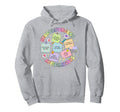 Neurodivergent Affirmations Hoodie - Graphic Print for Adults - T-Shirt, Sweatshirt, Hoodie