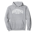 Overthinker Since Birth Funny Hoodie - Trendy Graphic Unisex - T-Shirt, Sweatshirt, Hoodie