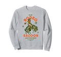 Old Rodeo Saloon Giddyup Sweatshirt - Aesthetic Graphic Men Women - T-Shirt, Sweatshirt, Hoodie