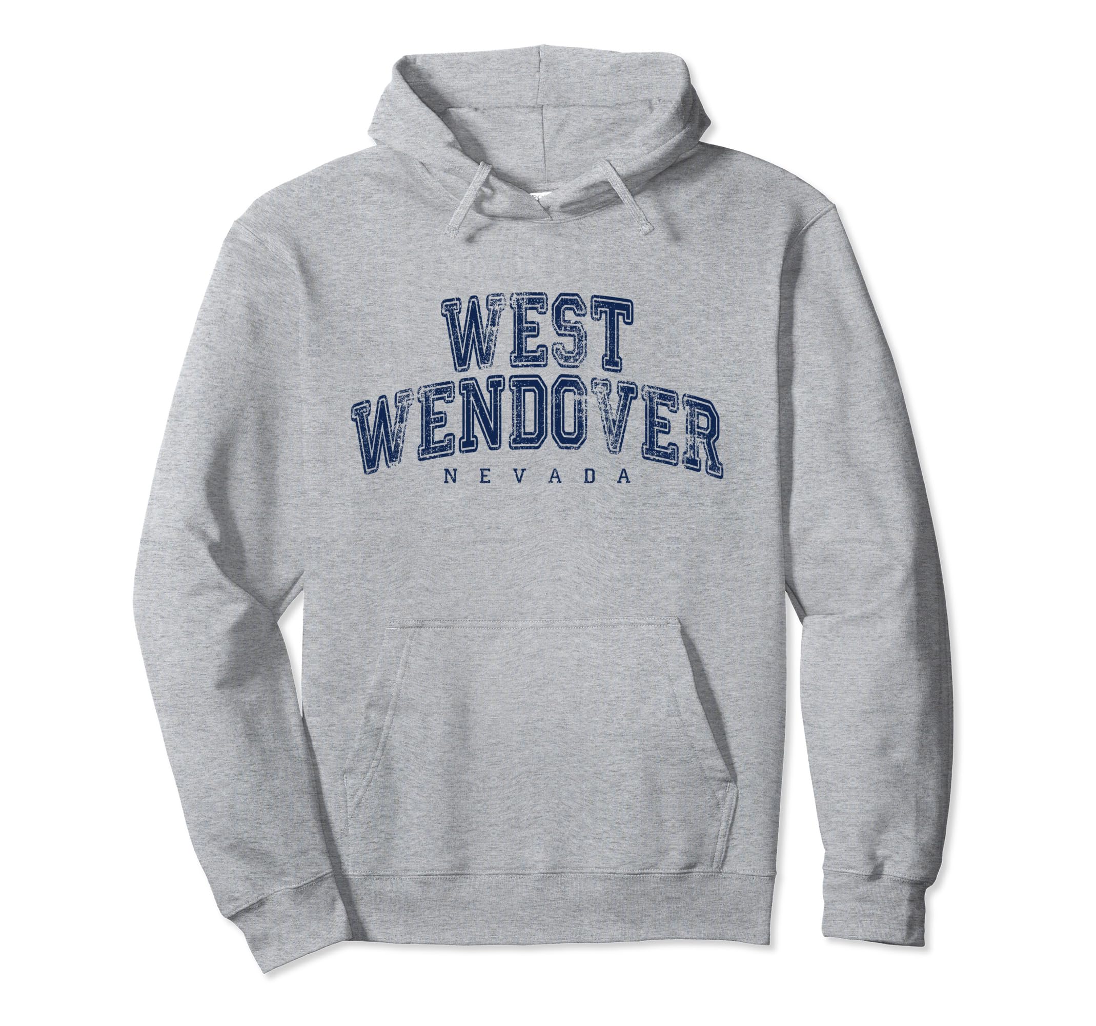West Wendover Nevada Us City State Travel Hoodie - Trendy Graphic Unisex - T-Shirt, Sweatshirt, Hoodie