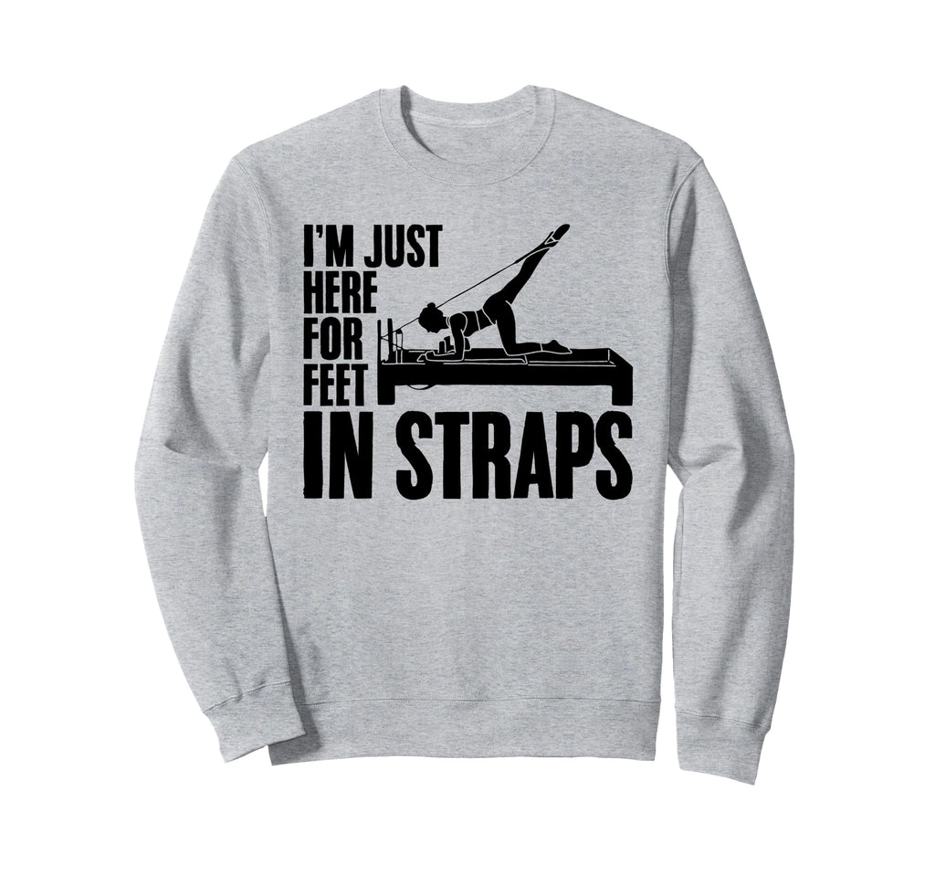 Training Exercise Mindfulness Sweatshirt - Unique Graphic Men Women - T-Shirt, Sweatshirt, Hoodie