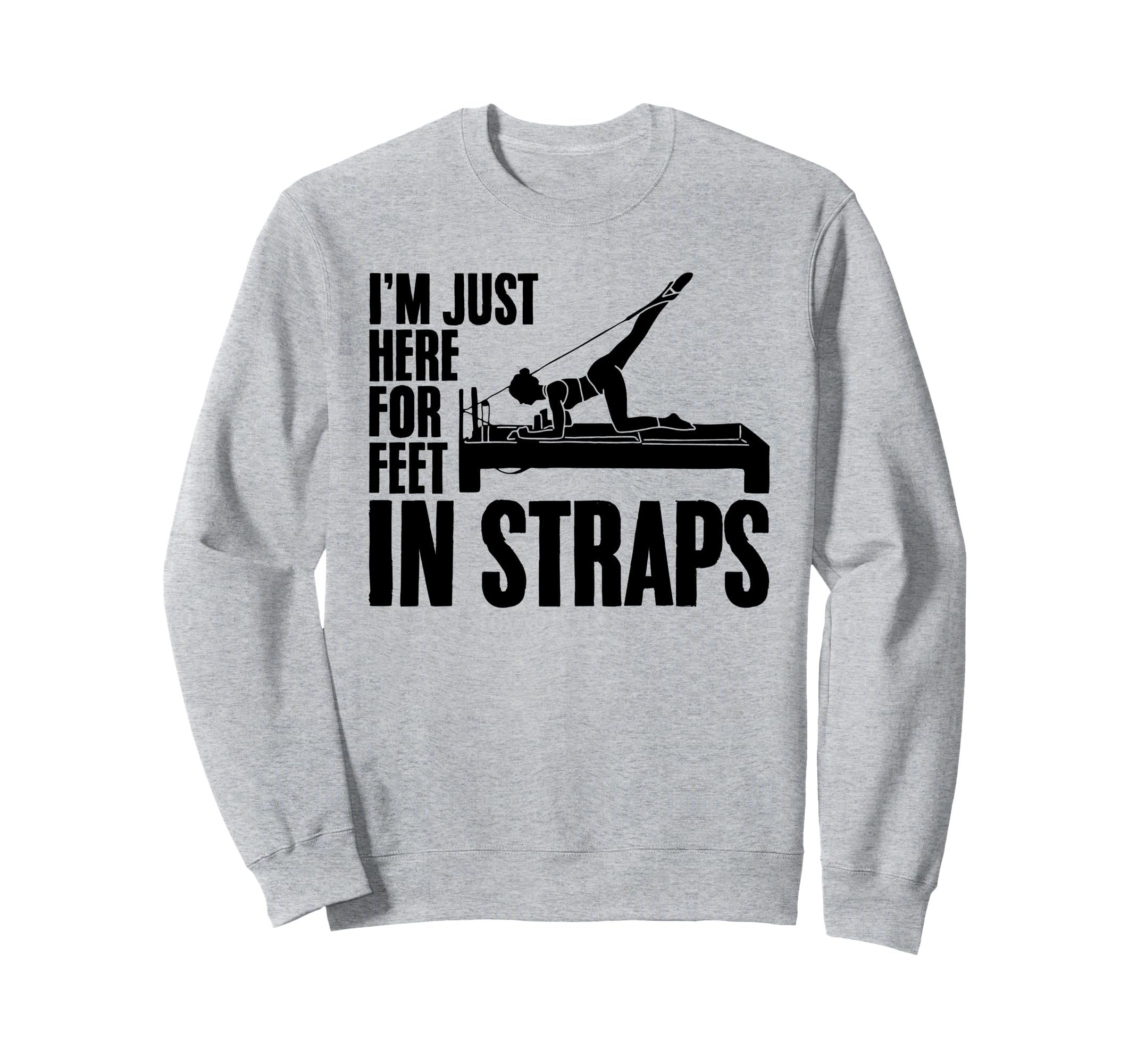 Training Exercise Mindfulness Sweatshirt - Unique Graphic Men Women - T-Shirt, Sweatshirt, Hoodie