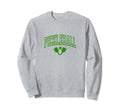 Pickleball Typography Set Sweatshirt - Custom Art Print Men Women - T-Shirt, Sweatshirt, Hoodie