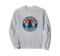 Bentonville Arkansas Ar 70S Sweatshirt - Aesthetic Graphic Men Women - T-Shirt, Sweatshirt, Hoodie