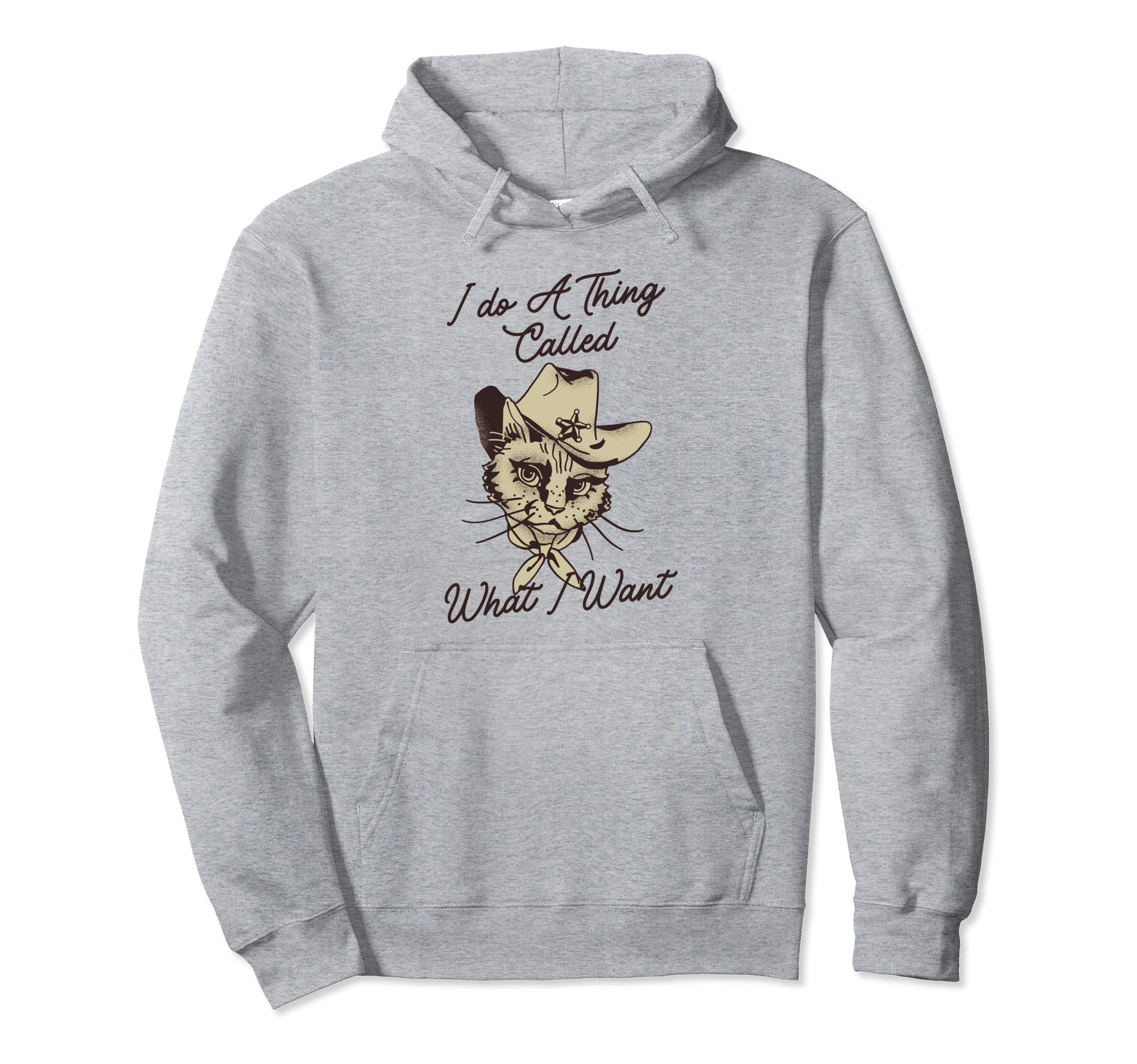 Rebel Western Hoodie - Custom Art Print Unisex - T-Shirt, Sweatshirt, Hoodie