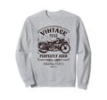 Born 1998 Motorcycle Sweatshirt - Casual Everyday Wear for Adults - T-Shirt, Sweatshirt, Hoodie