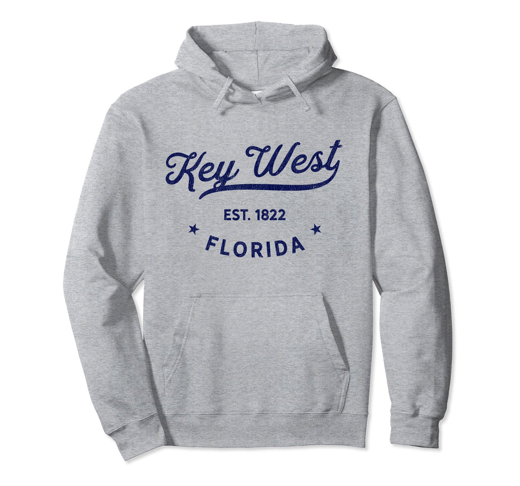 Key West Florida Travel Souvenir Key Hoodie - Streetwear Style Men Women - T-Shirt, Sweatshirt, Hoodie