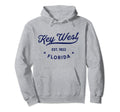 Key West Florida Travel Souvenir Key Hoodie - Streetwear Style Men Women - T-Shirt, Sweatshirt, Hoodie