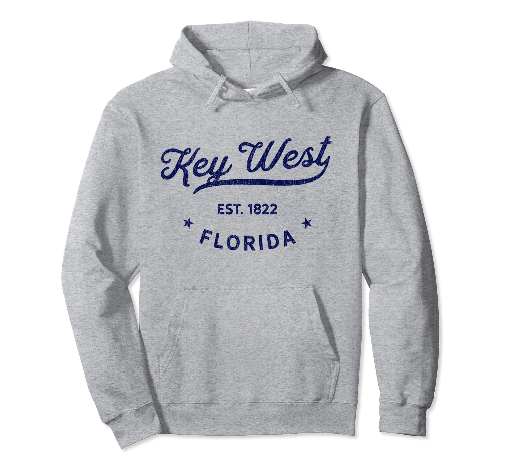 Key West Florida Travel Souvenir Key Hoodie - Streetwear Style Men Women - T-Shirt, Sweatshirt, Hoodie