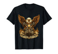 Eagle Live To Ride Ride To Live T-Shirt - Fun Novelty Design Men Women - T-Shirt, Sweatshirt, Hoodie