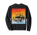 Drag Racing Race Car Sweatshirt - Fun Novelty Design Men Women - T-Shirt, Sweatshirt, Hoodie