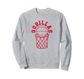 Gorillas Hoops Pittsburg State Sweatshirt - Trendy Graphic Unisex - T-Shirt, Sweatshirt, Hoodie