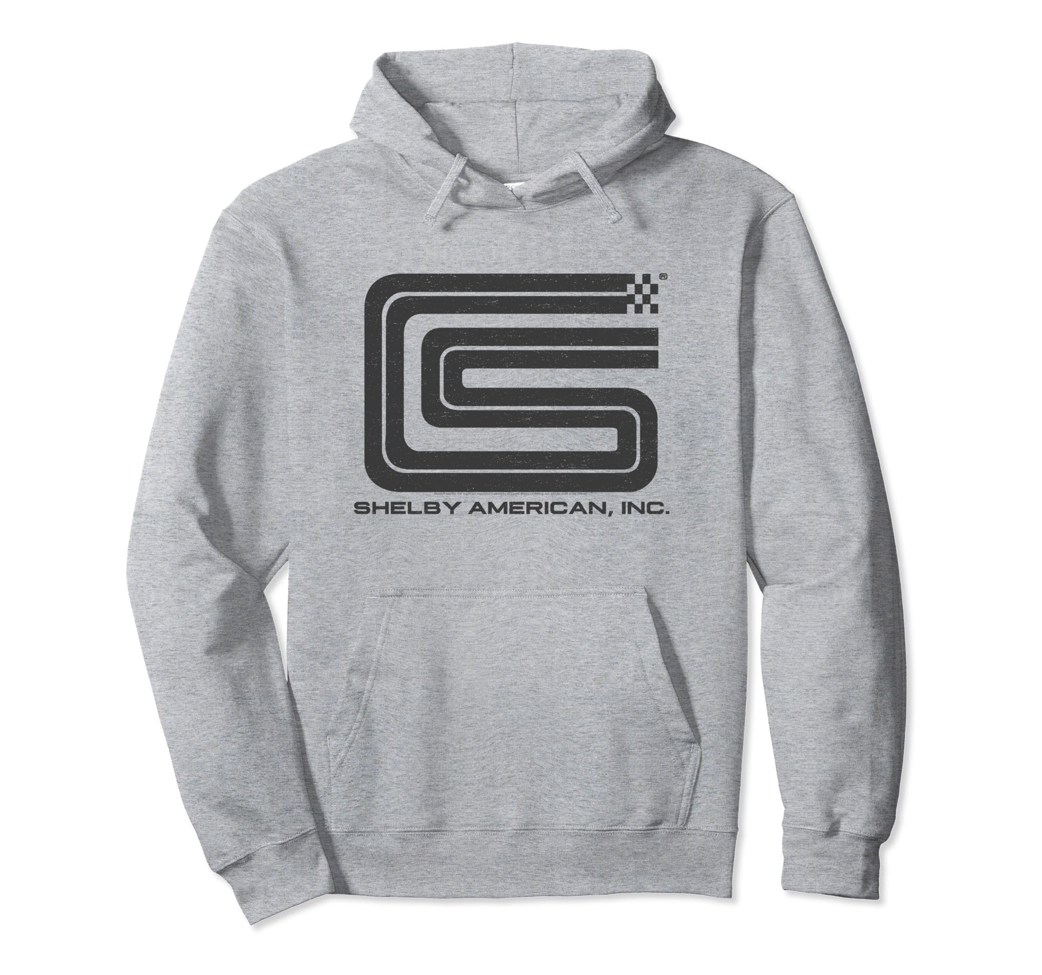 Carroll Shelby Hoodie - Custom Art Print for Adults - T-Shirt, Sweatshirt, Hoodie