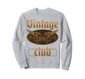 Motorcycle Club Motor Racing Bike Sweatshirt - Graphic Print Unisex - T-Shirt, Sweatshirt, Hoodie