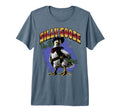 Silly Goose Loose Funny Cowboy Western T-Shirt - Minimalist Print Unisex - T-Shirt, Sweatshirt, Hoodie