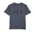 Peter Peter Royal Crown Typography Art Mens T-Shirt - Graphic Print Unisex - T-Shirt, Sweatshirt, Hoodie