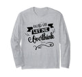 Funny Overthinker Hold Let Me T-Shirt - Fun Novelty Design for Adults - T-Shirt, Sweatshirt, Hoodie